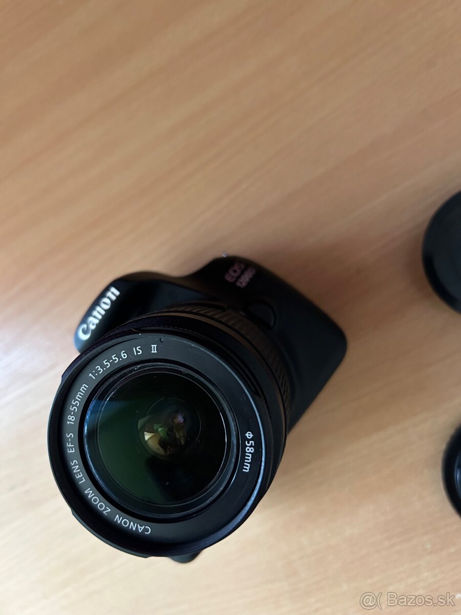 CANON EOS 1200D