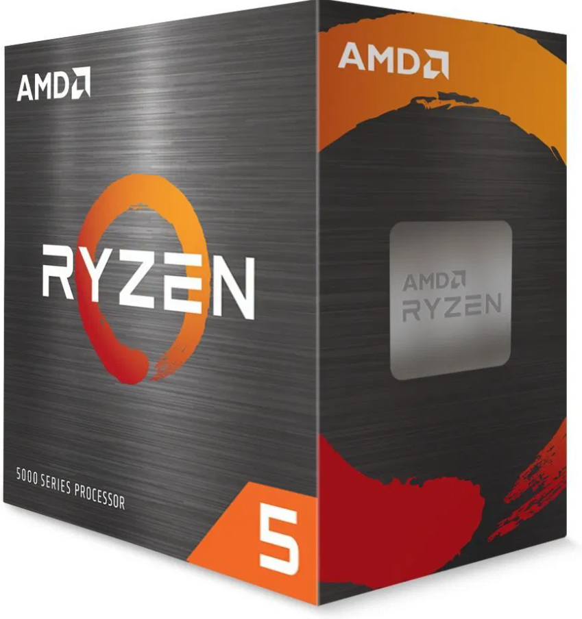 AMD Ryzen 5 5600X