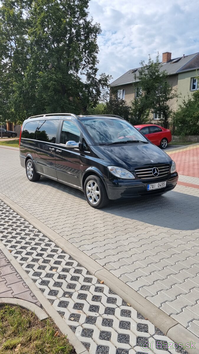 Mercedes Viano 3.0 CDI