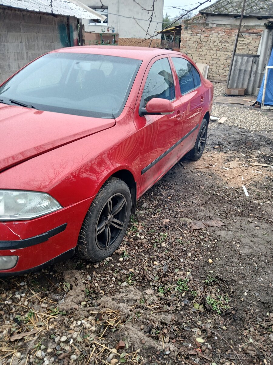 Škoda octavia 1.9tdi 77kw