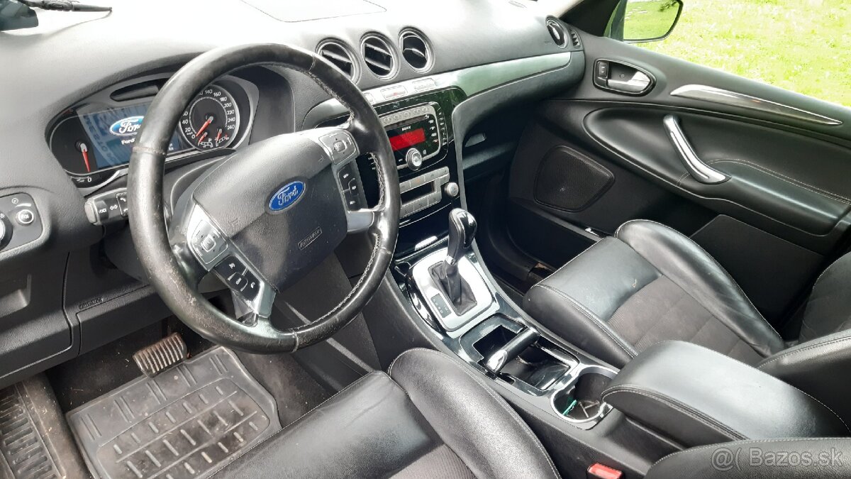 Ford galaxy 2,0 tdci