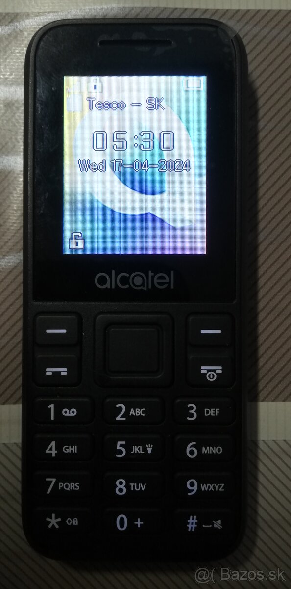 Alcatel 1066G - Magyar