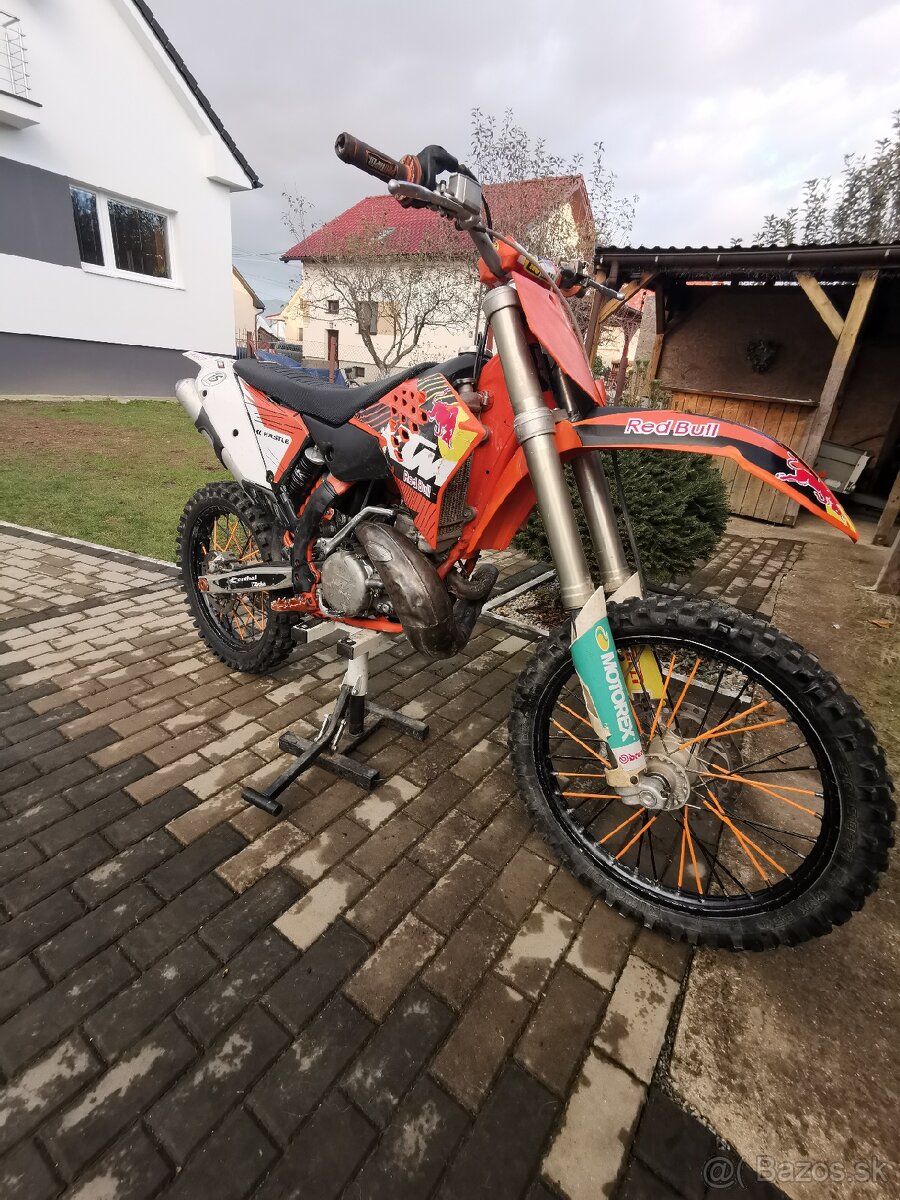 Ktm 250 sx