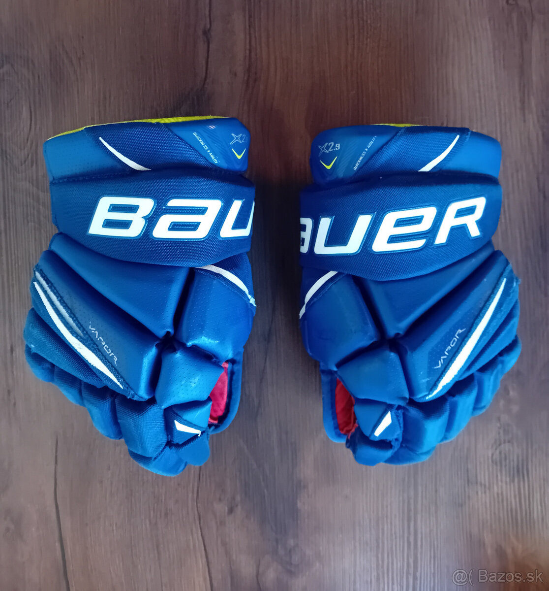 Bauer Vapor X2.9- rukavice