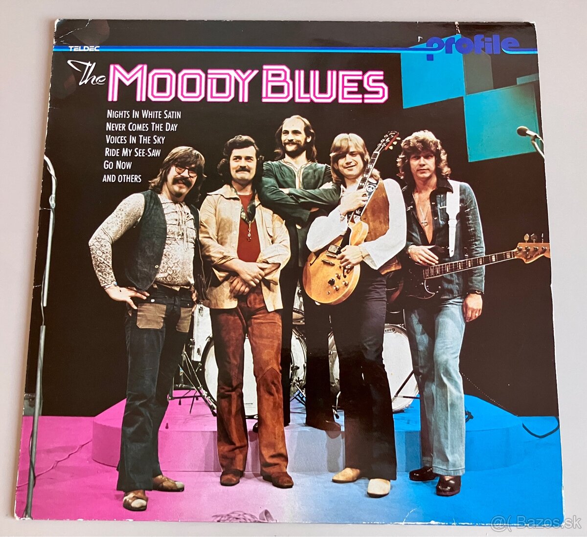 The Moody Blues - The Moody Blues