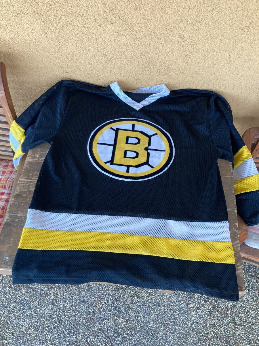 Hokejový dres Boston Bruins