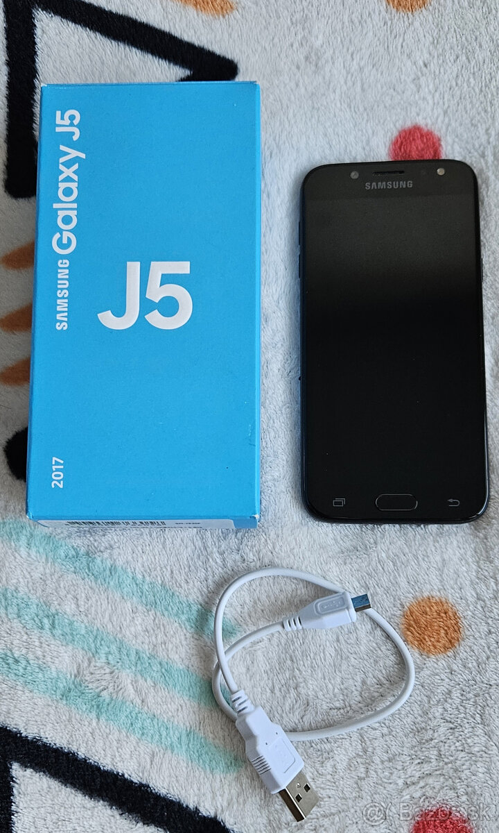 Samsung Galaxy J530F Dual Sim (2017)