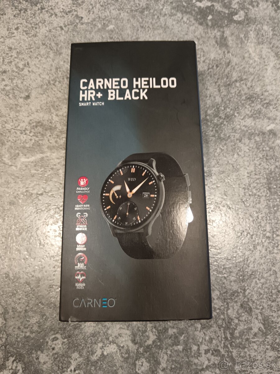 Predám smartwatch Carneo