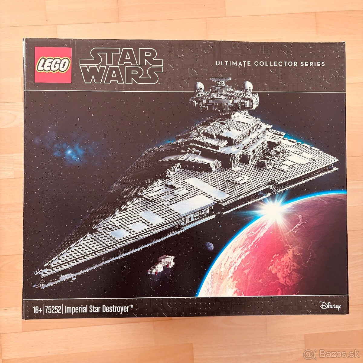 Nerozbalene Lego Star Wars 75252 Imperial Star Destroyer