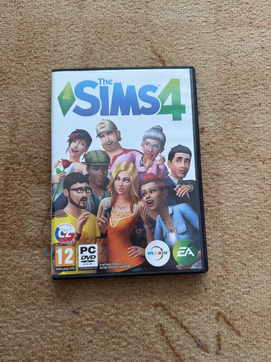 The sims 4