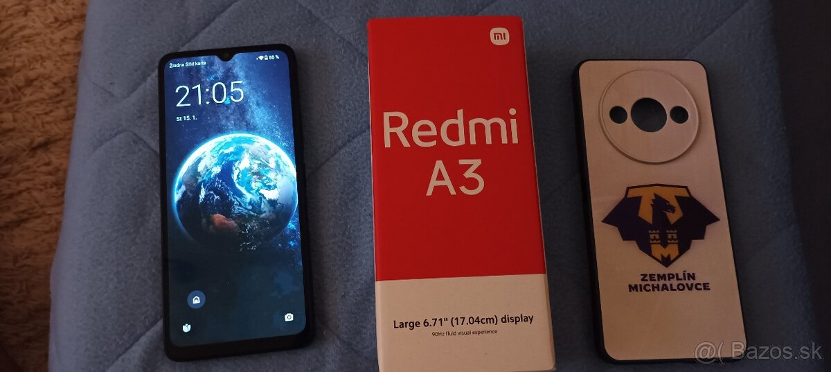 Predám Xiaomi redmi a3