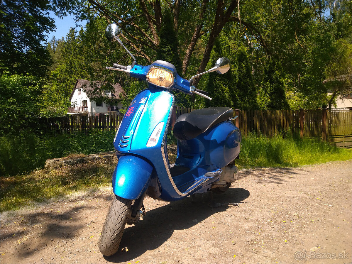 Vespa Sprint 125 ie Primavera