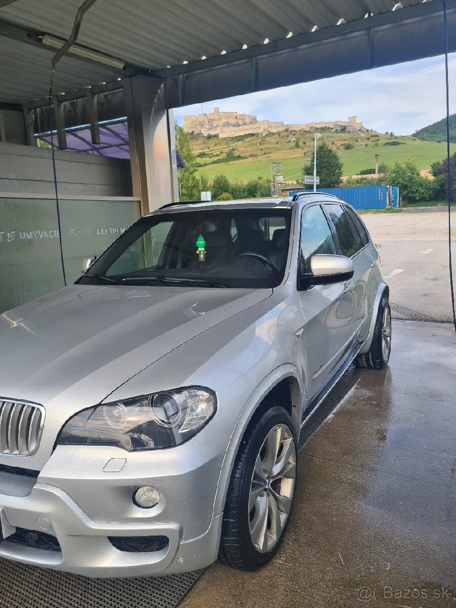 Predám BMW X5 E70