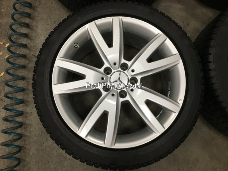 5X112 R18 MERCEDES ORIGINAL