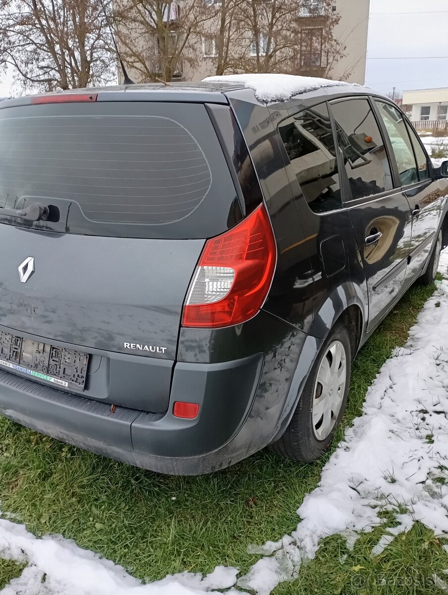 Predám Renault Grand Scénic