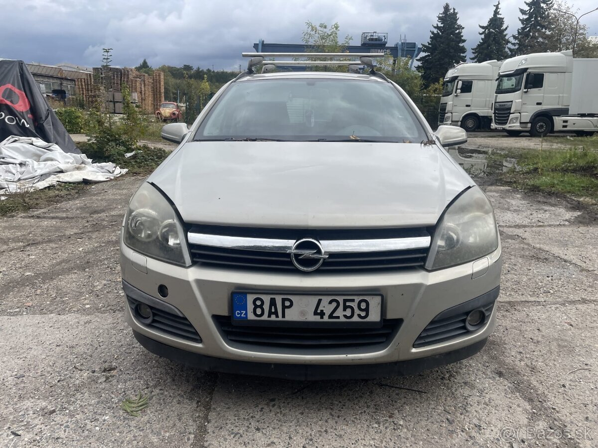 Opel Astra H 1.7 2006