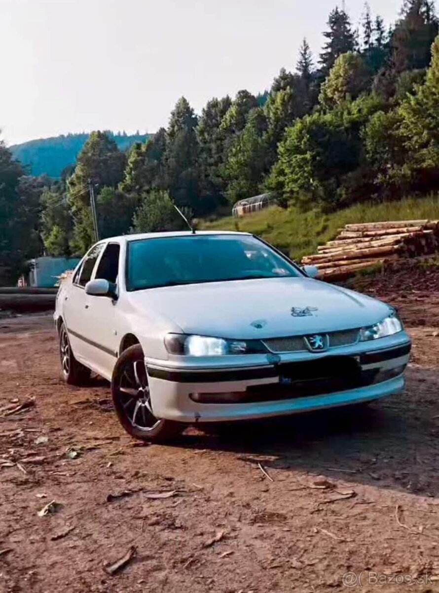 Peugeot 406 2.0 hdi