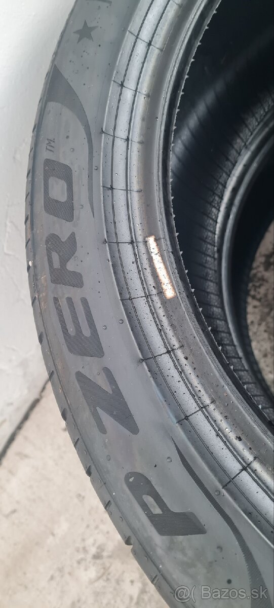 PIRELLI Pzero 245/45 R19 102V, 2kusy