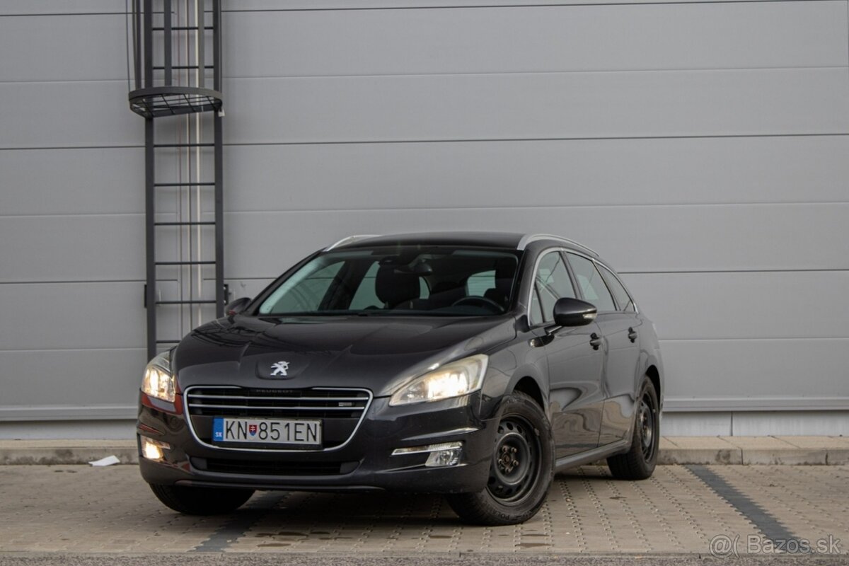 Peugeot 508 SW 1.6 HDI Access