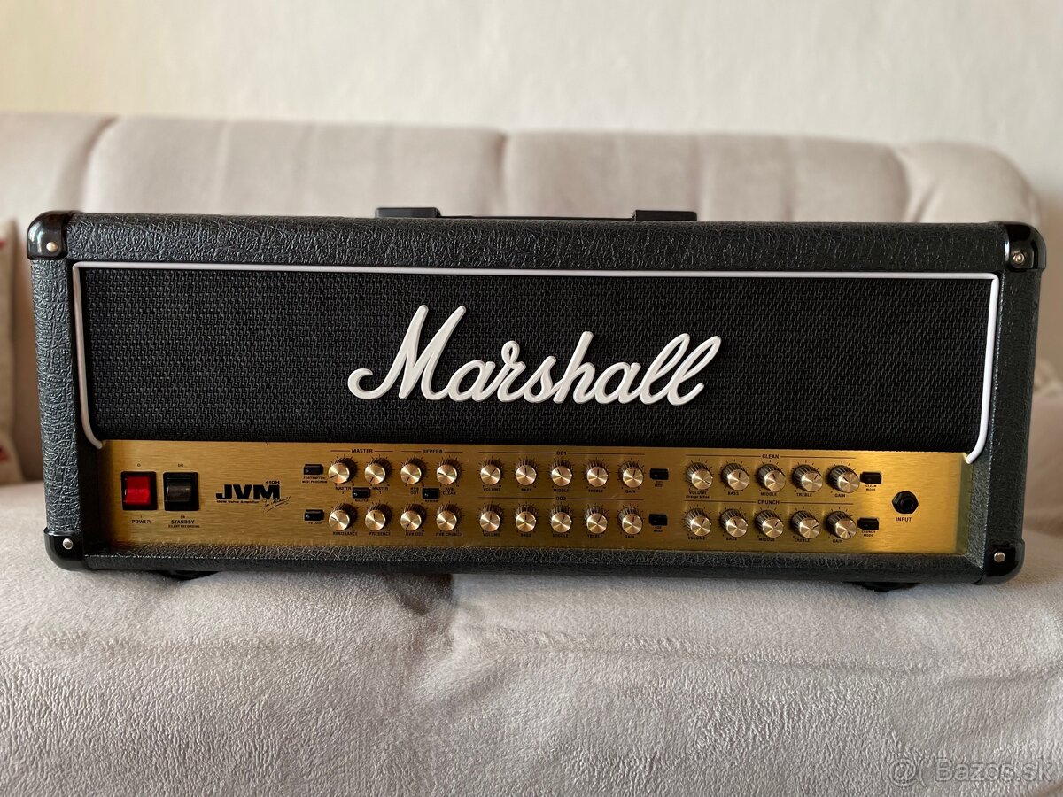 Marshall JVM 410H