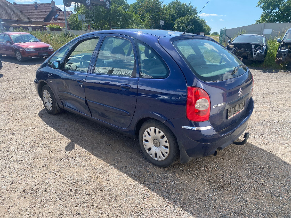 Citroen xsara picasso prodam dily z tohoto vozu