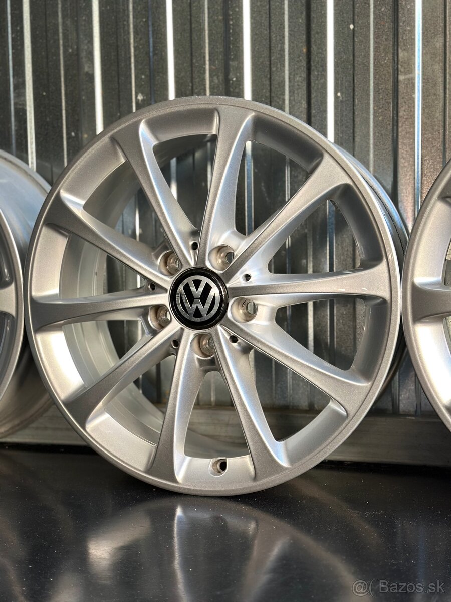 #59 Elektróny originál VW 5x112 r17