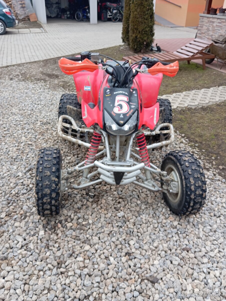 Honda TRX 400