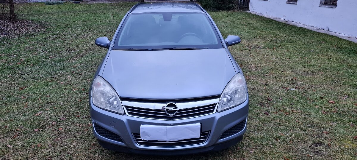 Predám Opel Astra H 1,7 combi – CDTI 81 KW