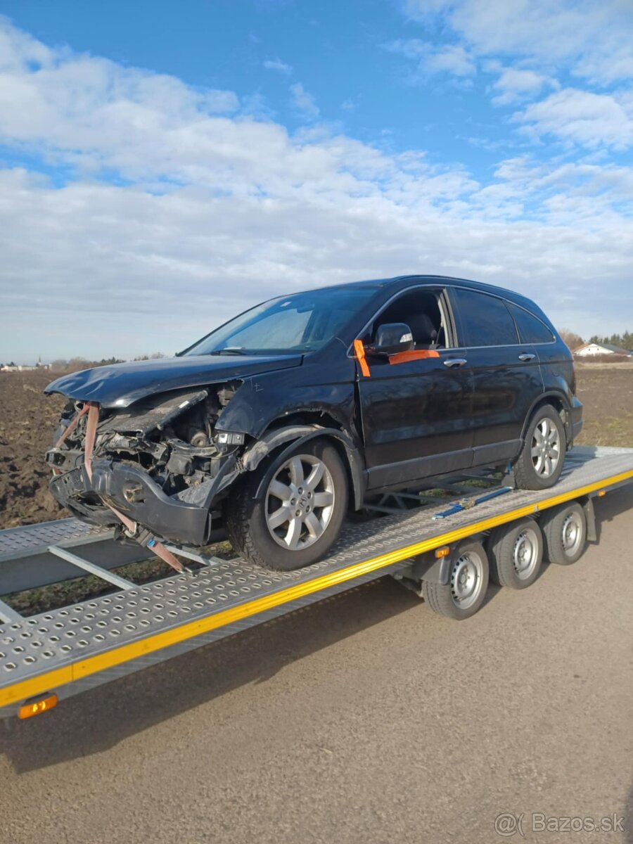 Rozpredám Honda CRV 2.0 110kw benzin A20A2