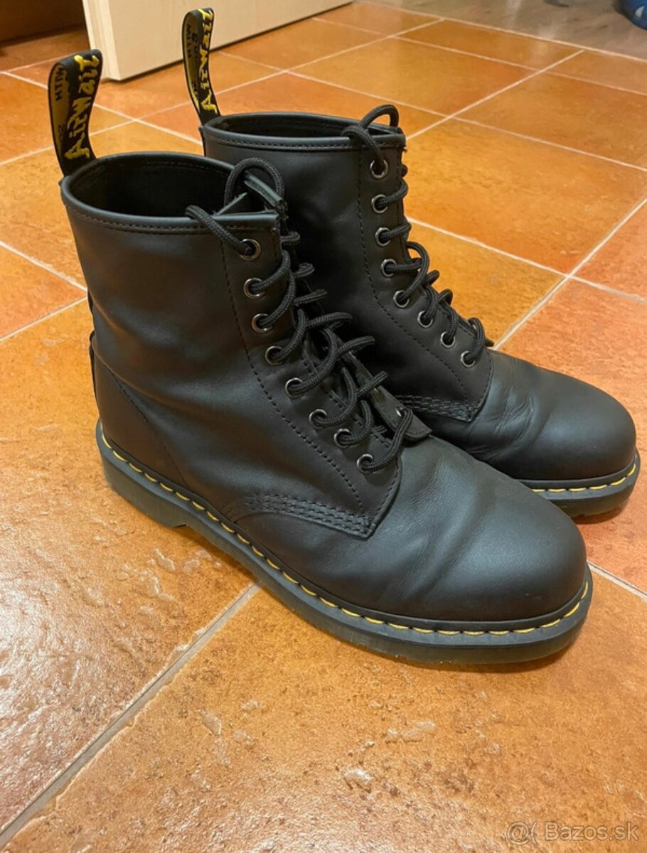 Dr. Martens 1460 Black