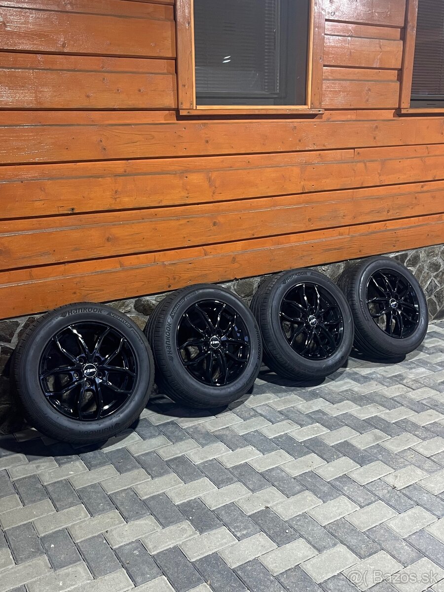 Elektróny Rial 5x112 R16 ET46