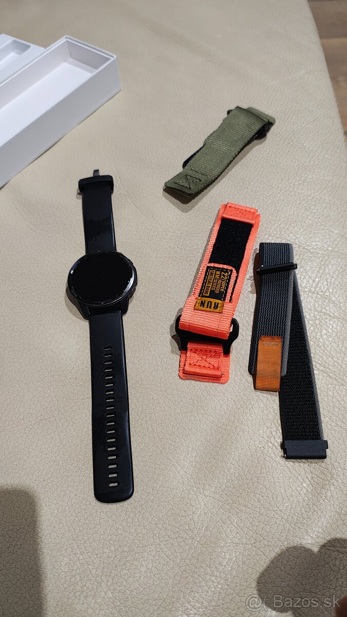 Xiaomi watch S1 active