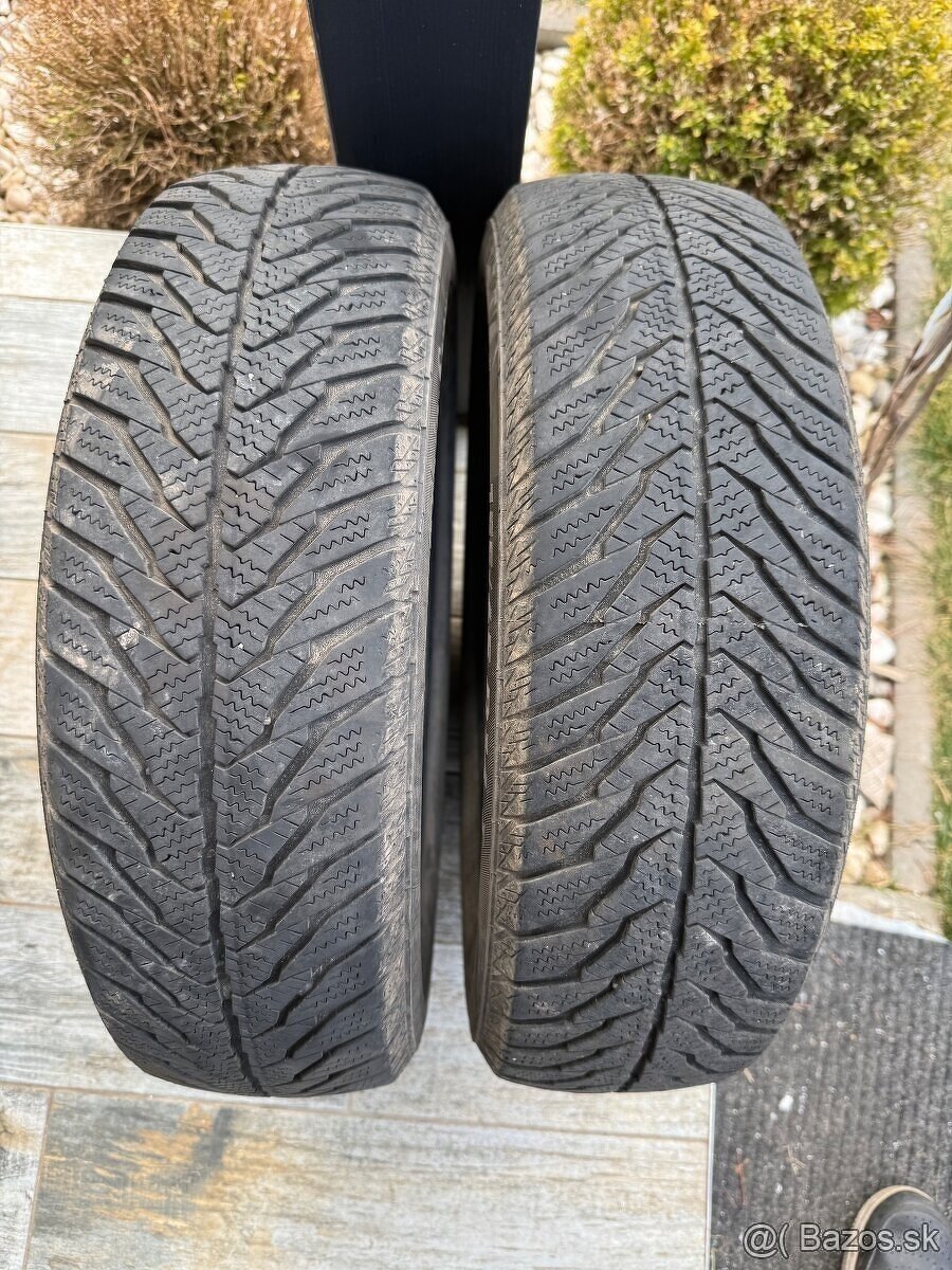 Zimne pneu 155/65 R14 Matador