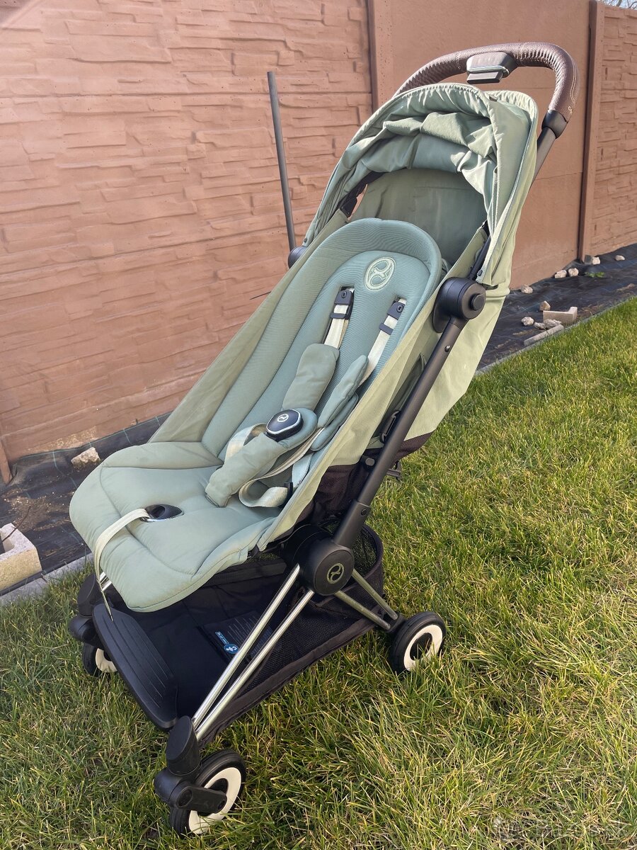 Cybex Coya Leaf green