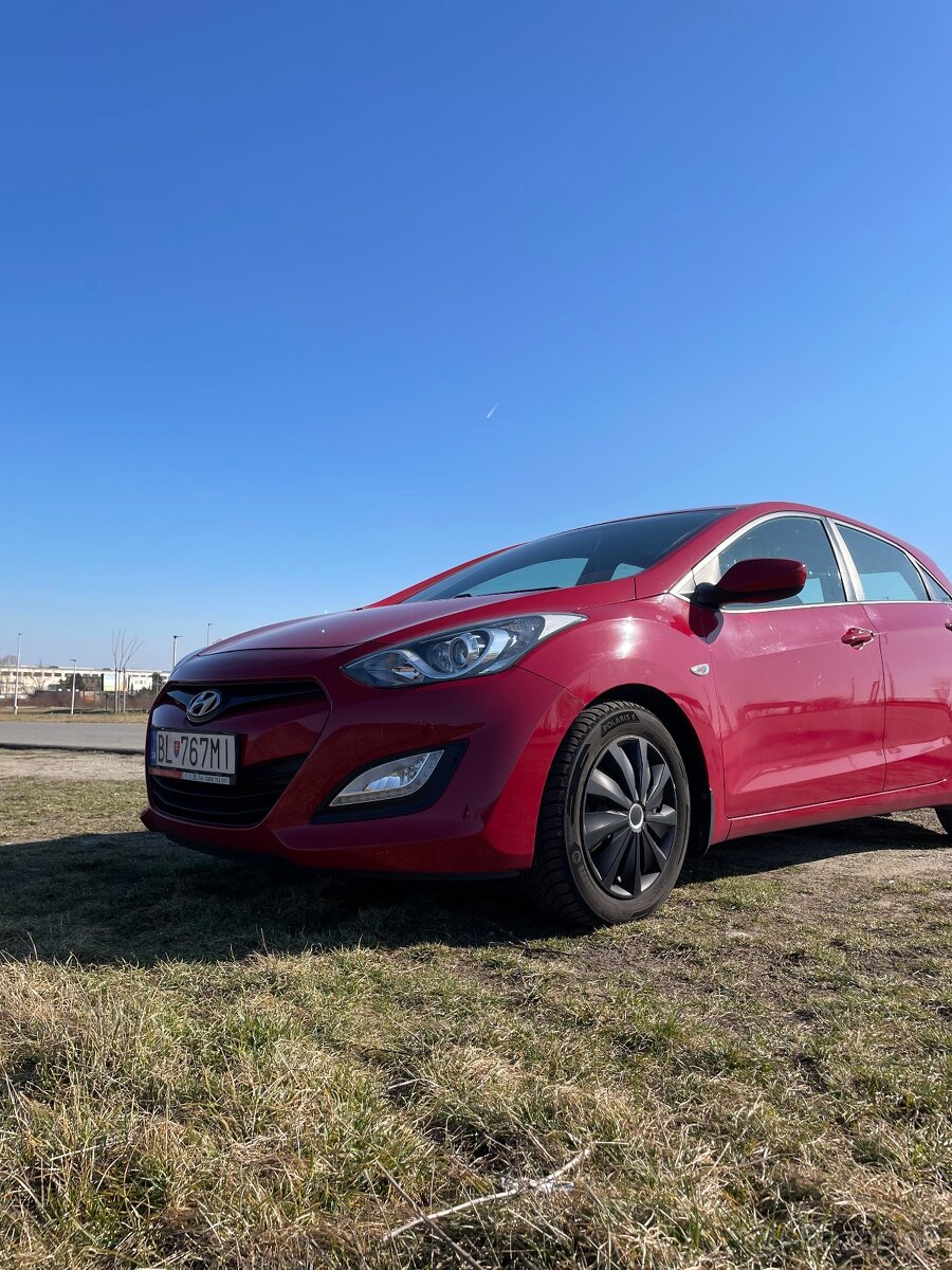 Hyundai i30