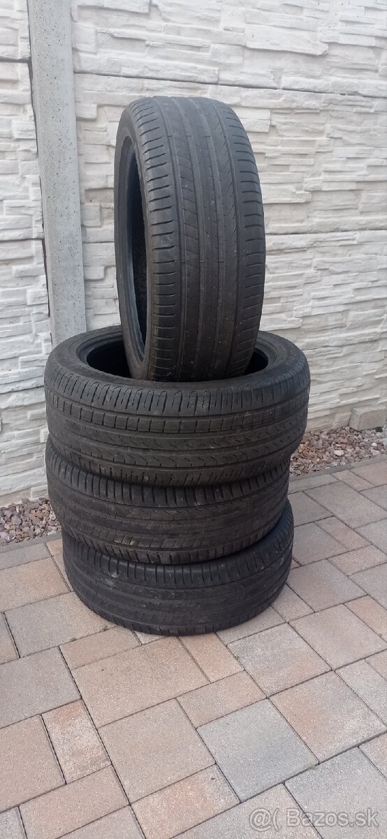 Letné 255/45 R19 Pirelli Scorpion