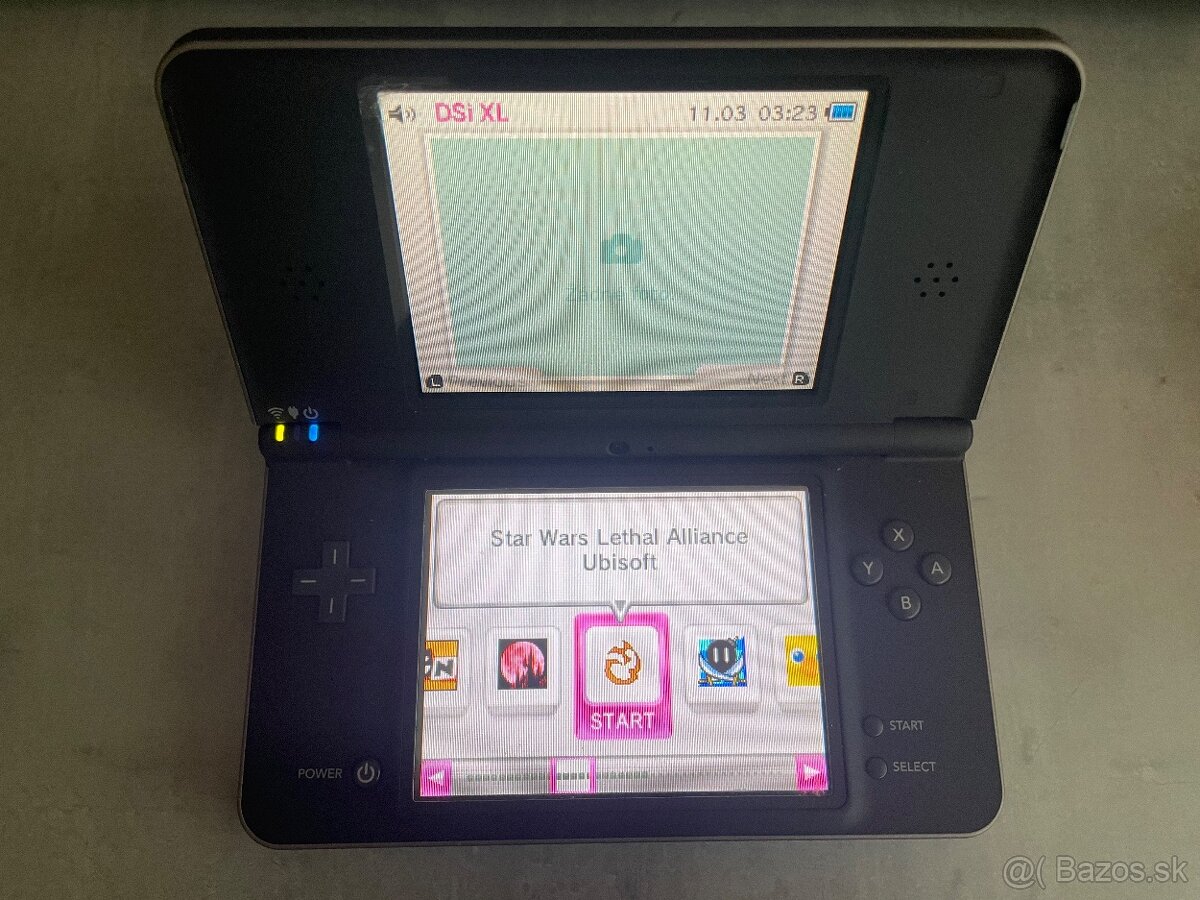 Nintendo DSi XL