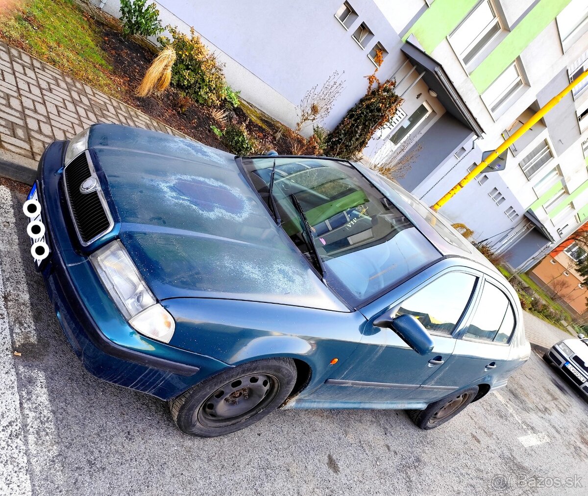 Škoda Octavia 1.9 TDI náhradné diely