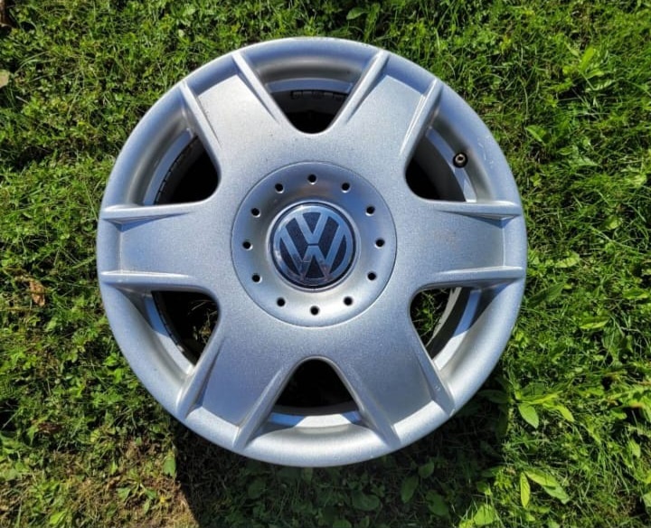 5x100 r16 Volkswagen