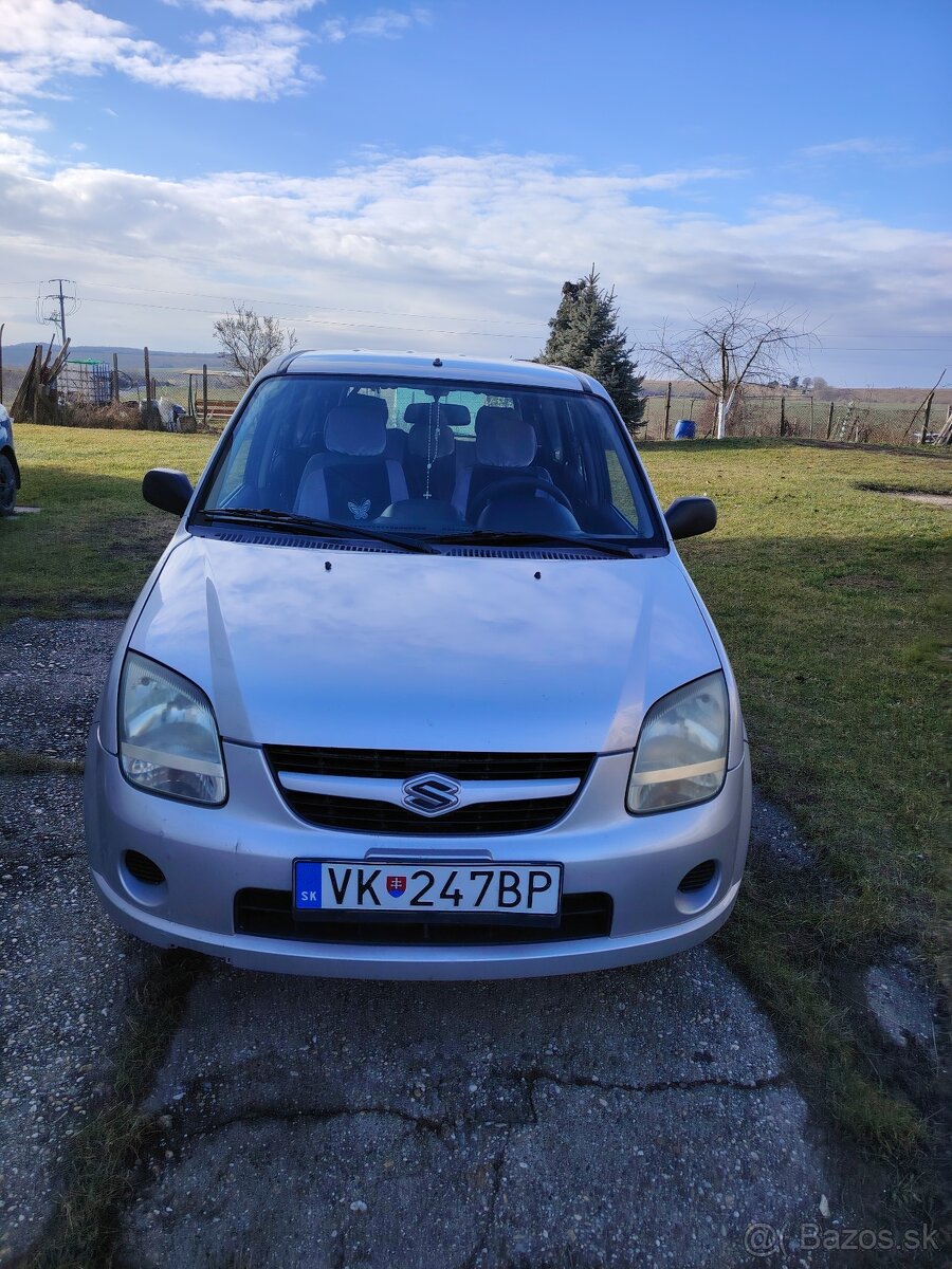 Suzuki Ignis