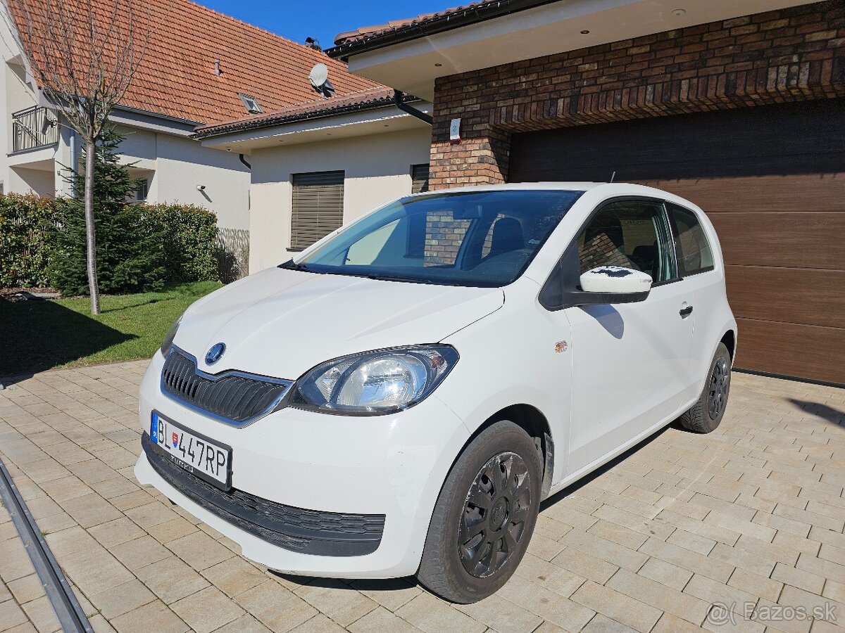 Škoda Citigo