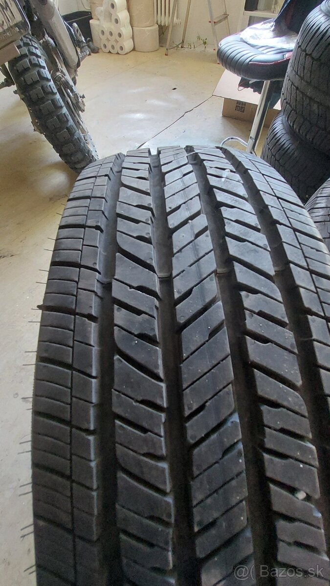 Bridgestone dueler