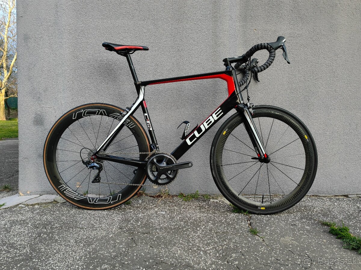 Cube Agree C:62, 62cm, Ultegra