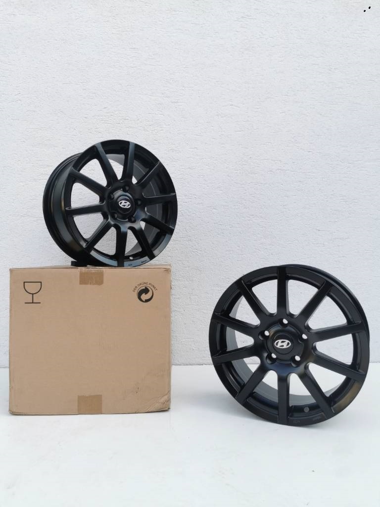 Hyundai i30, i40, Tucson 5x114,3 R16 alu disky ..