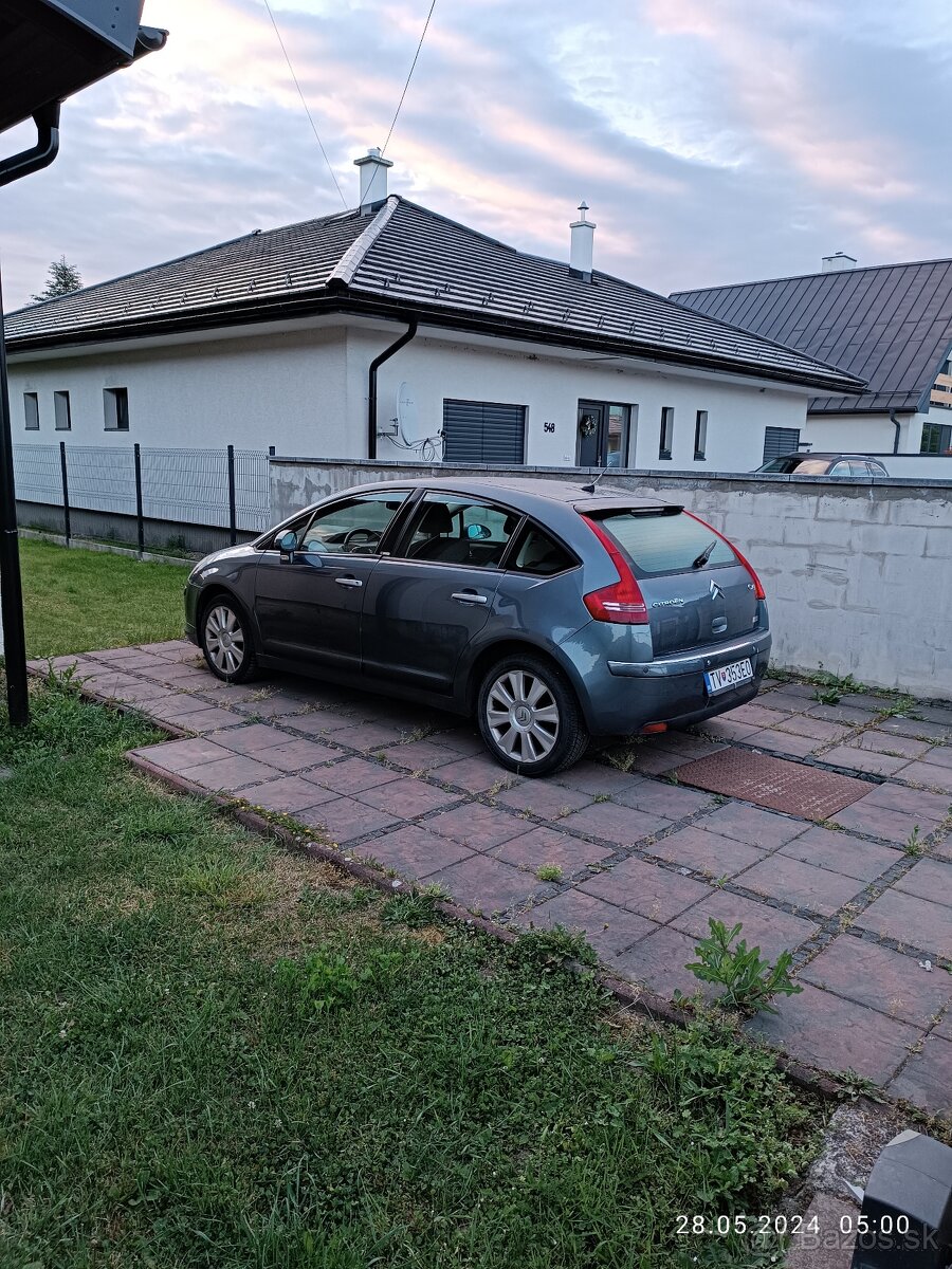 Citroen C4