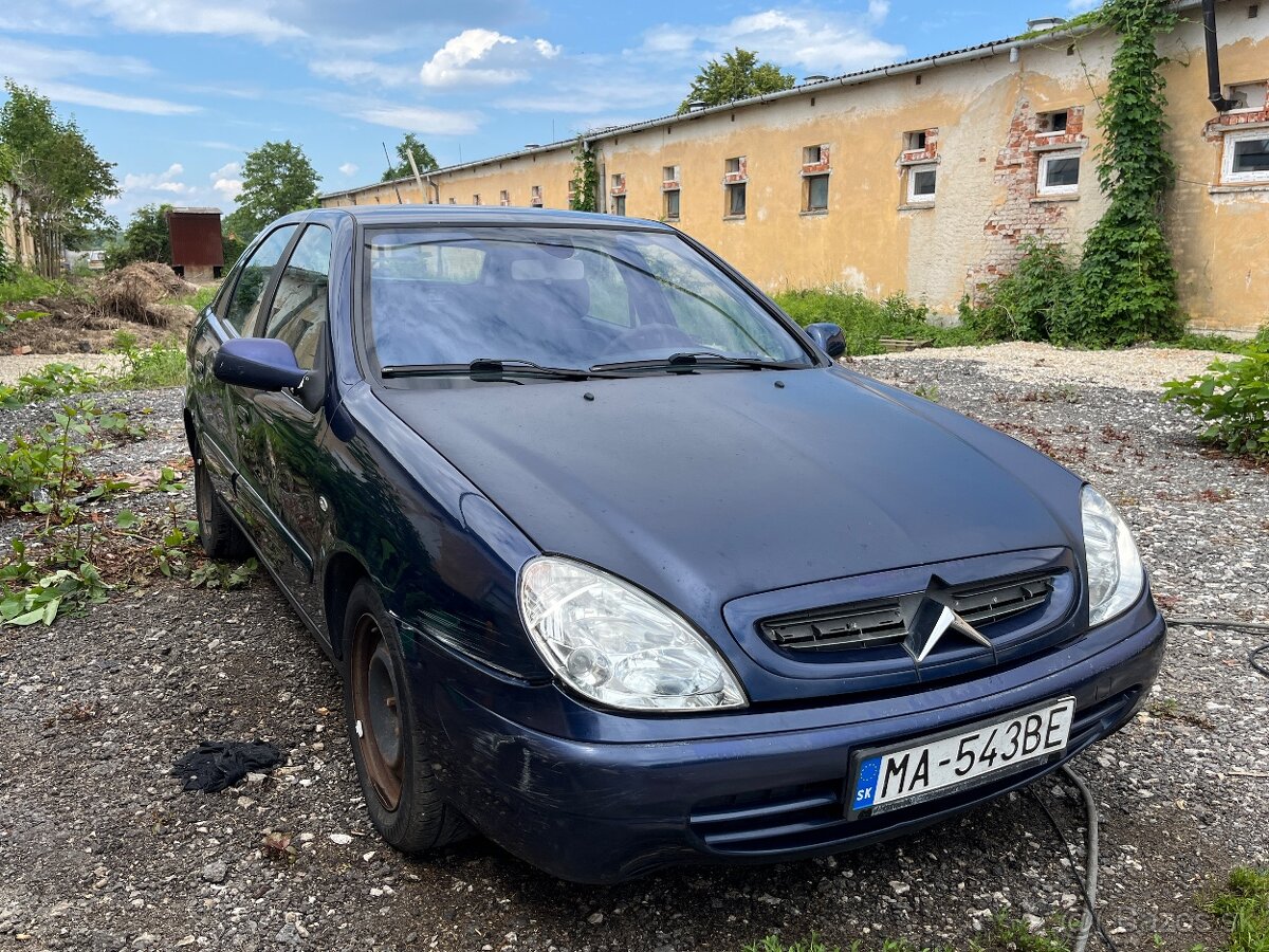 Citroën xsara 1.6i