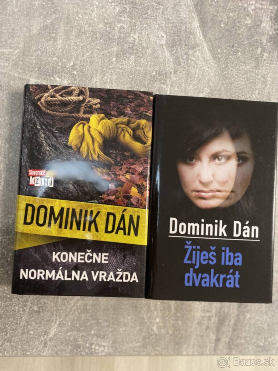 Konečne normálna vražda , Žiješ iba dvakrát