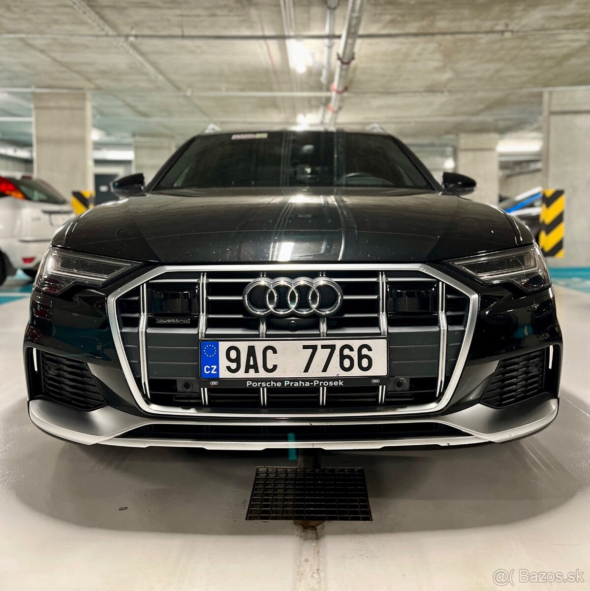 Audi A6 Allroad Quatro 50 TDI, Panorama, Softclose, Top Stav