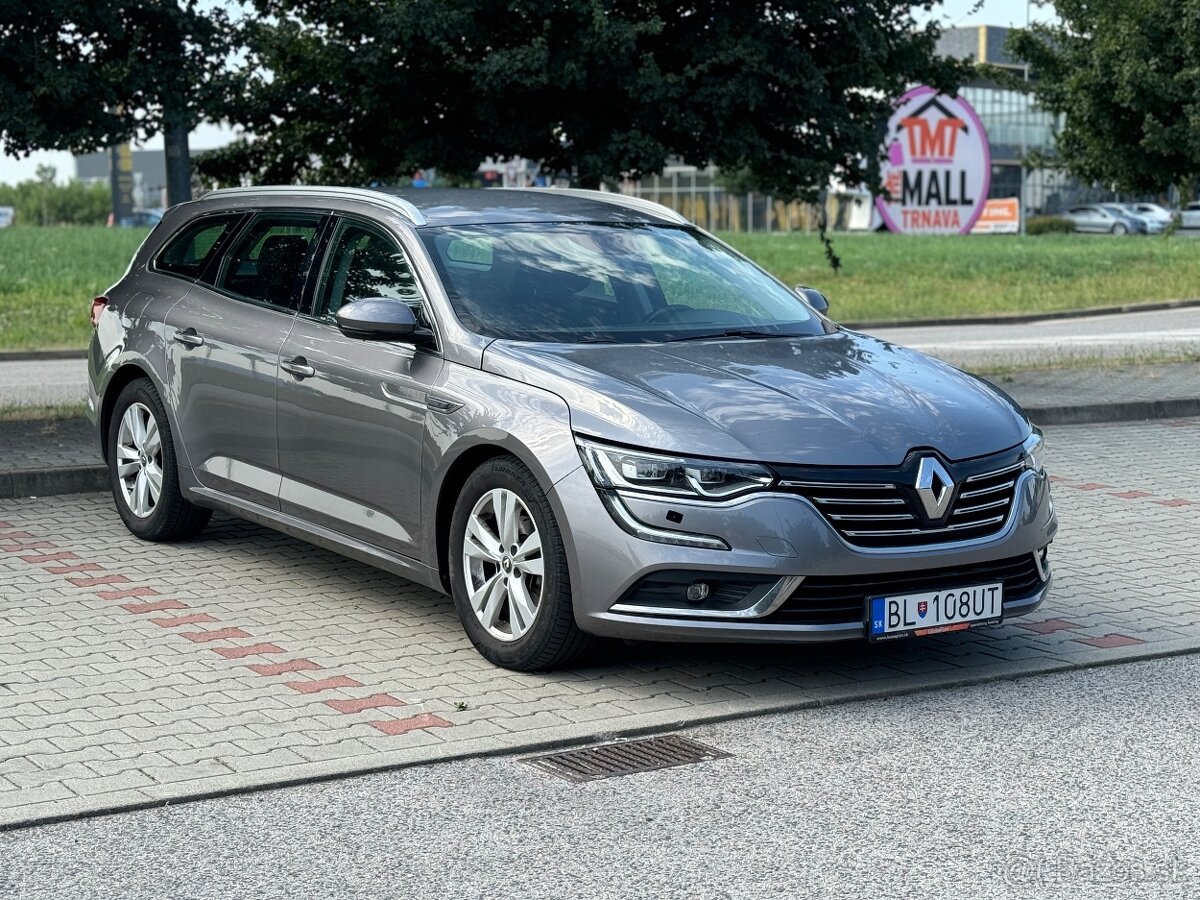 2019 Renault Talisman Grandtour Blue dCi 150 Zen