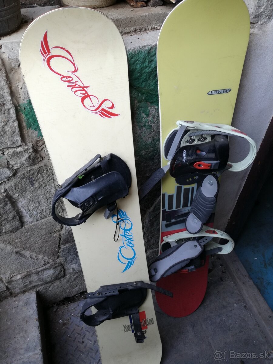 Snowboard burton plus viazanie